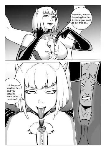 [1888] The Spoiled Prince - BlazeSM Fhentai - Page 2