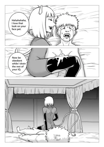 [1888] The Spoiled Prince - BlazeSM Fhentai - Page 8