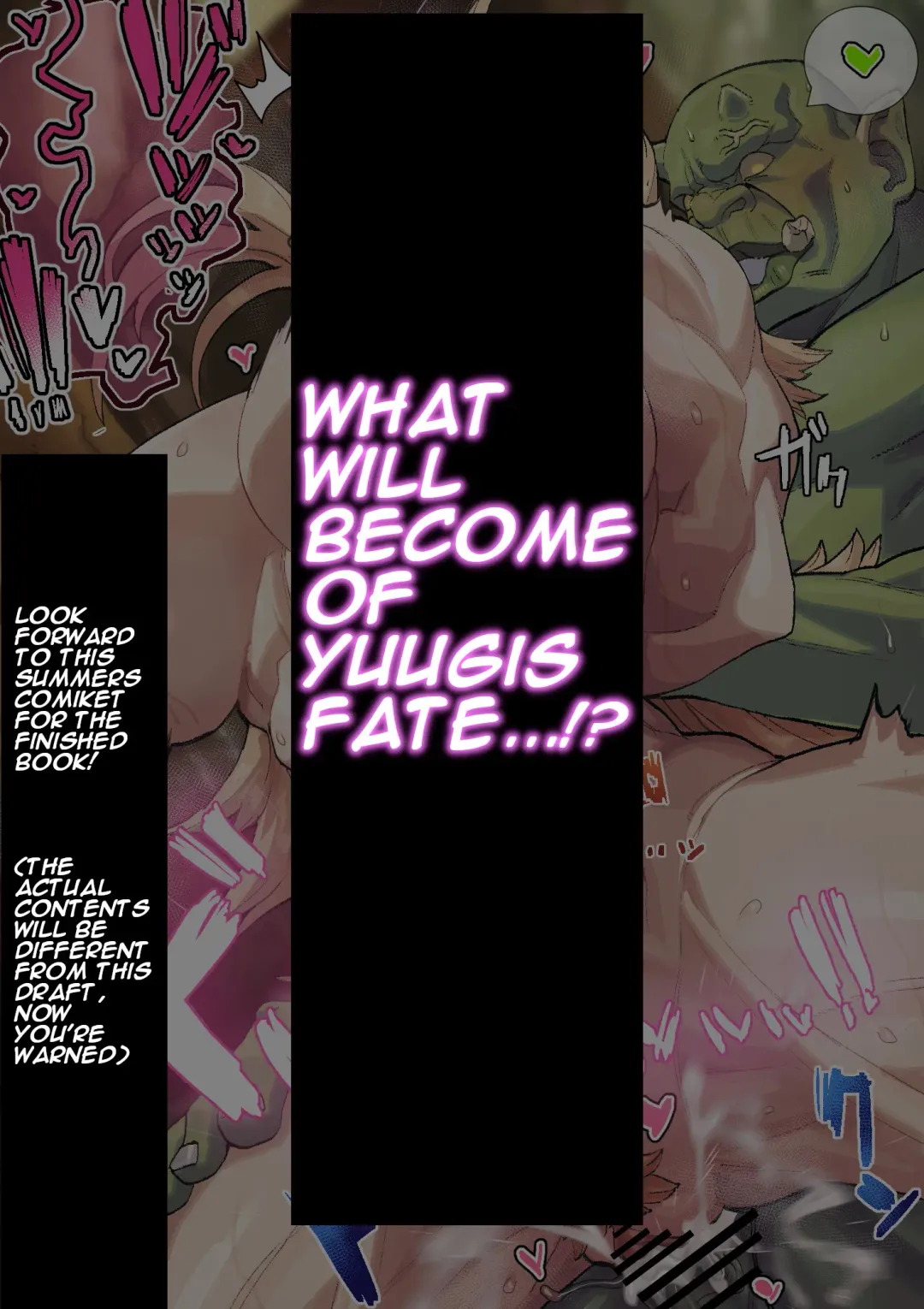 [Kugara] Yuugi Nee-san to Orc ga Kunzu Hoguretsu 2 | Yuugi Locked In A Grapple With An Orc 2 Fhentai - Page 38