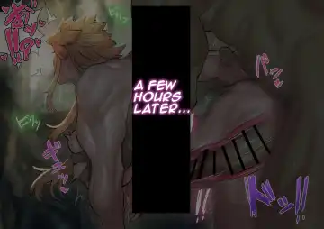 [Kugara] Yuugi Nee-san to Orc ga Kunzu Hoguretsu 2 | Yuugi Locked In A Grapple With An Orc 2 Fhentai - Page 34