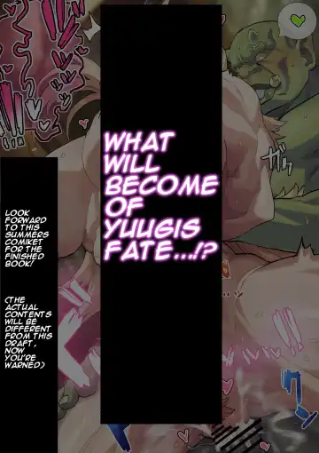 [Kugara] Yuugi Nee-san to Orc ga Kunzu Hoguretsu 2 | Yuugi Locked In A Grapple With An Orc 2 Fhentai - Page 38