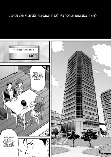 [Ame No Machi] Tamashii Irekawari Genshou - Case 1 Fukami Shiori no Baai | Soul Swapping Phenomenon -Case 1 Shiori Fukami- Fhentai - Page 13