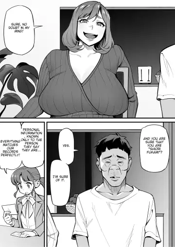 [Ame No Machi] Tamashii Irekawari Genshou - Case 1 Fukami Shiori no Baai | Soul Swapping Phenomenon -Case 1 Shiori Fukami- Fhentai - Page 14