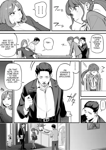 [Ame No Machi] Tamashii Irekawari Genshou - Case 1 Fukami Shiori no Baai | Soul Swapping Phenomenon -Case 1 Shiori Fukami- Fhentai - Page 20