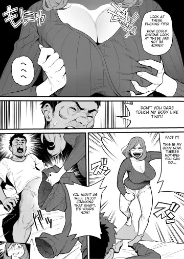[Ame No Machi] Tamashii Irekawari Genshou - Case 1 Fukami Shiori no Baai | Soul Swapping Phenomenon -Case 1 Shiori Fukami- Fhentai - Page 28