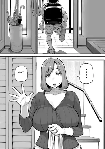 [Ame No Machi] Tamashii Irekawari Genshou - Case 1 Fukami Shiori no Baai | Soul Swapping Phenomenon -Case 1 Shiori Fukami- Fhentai - Page 4
