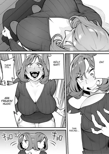 [Ame No Machi] Tamashii Irekawari Genshou - Case 1 Fukami Shiori no Baai | Soul Swapping Phenomenon -Case 1 Shiori Fukami- Fhentai - Page 8