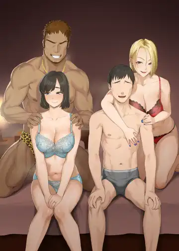 LeveChi na Swapping 1 - Seiheki ni Mezameru Otto Hen - Fhentai - Page 2