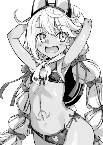 [Sakula] Shasei Kanrisha Chloe Fhentai - Page 35