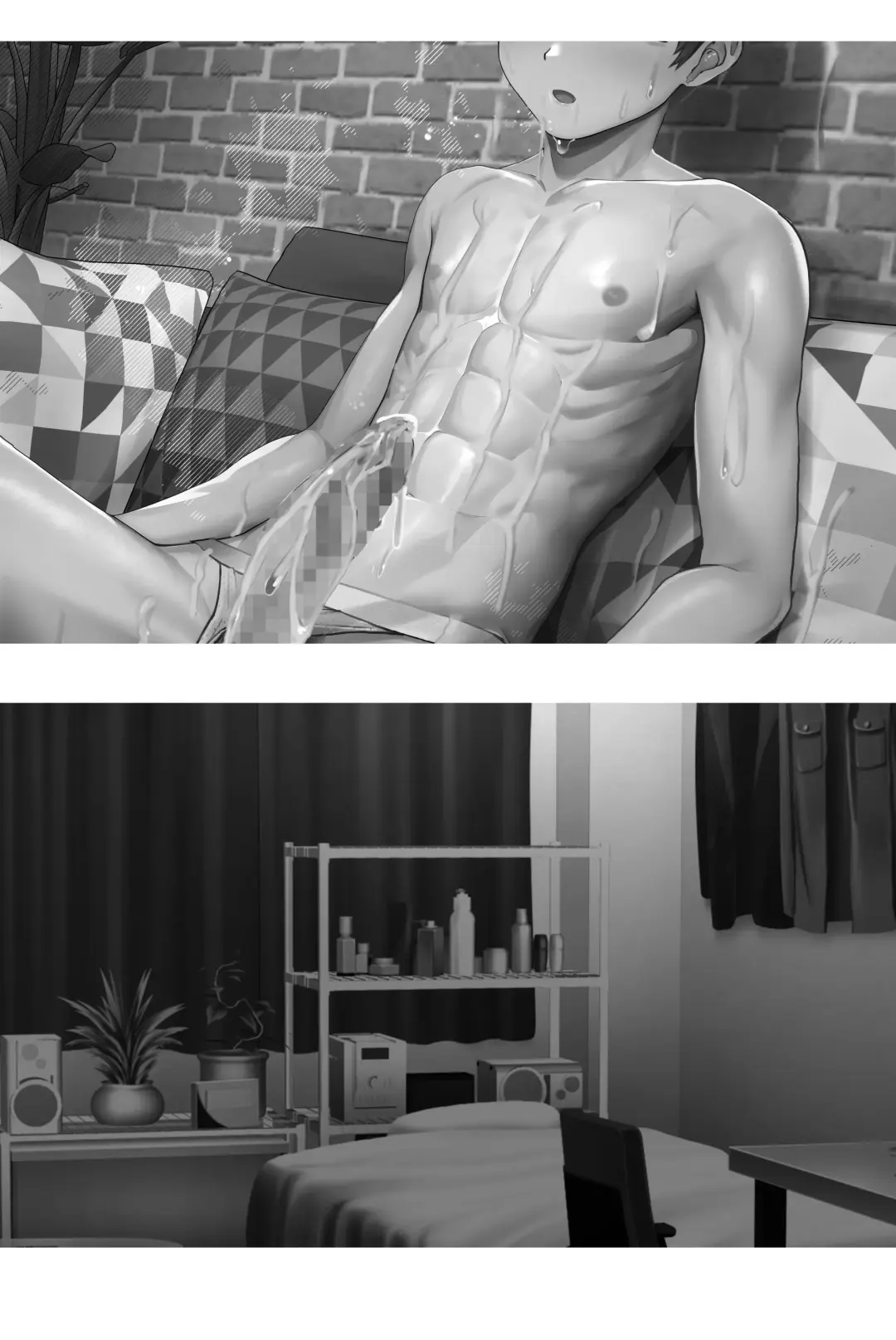 [Faia] GayVi ni Saitoujou Suru Shounen - 2 Fhentai - Page 26