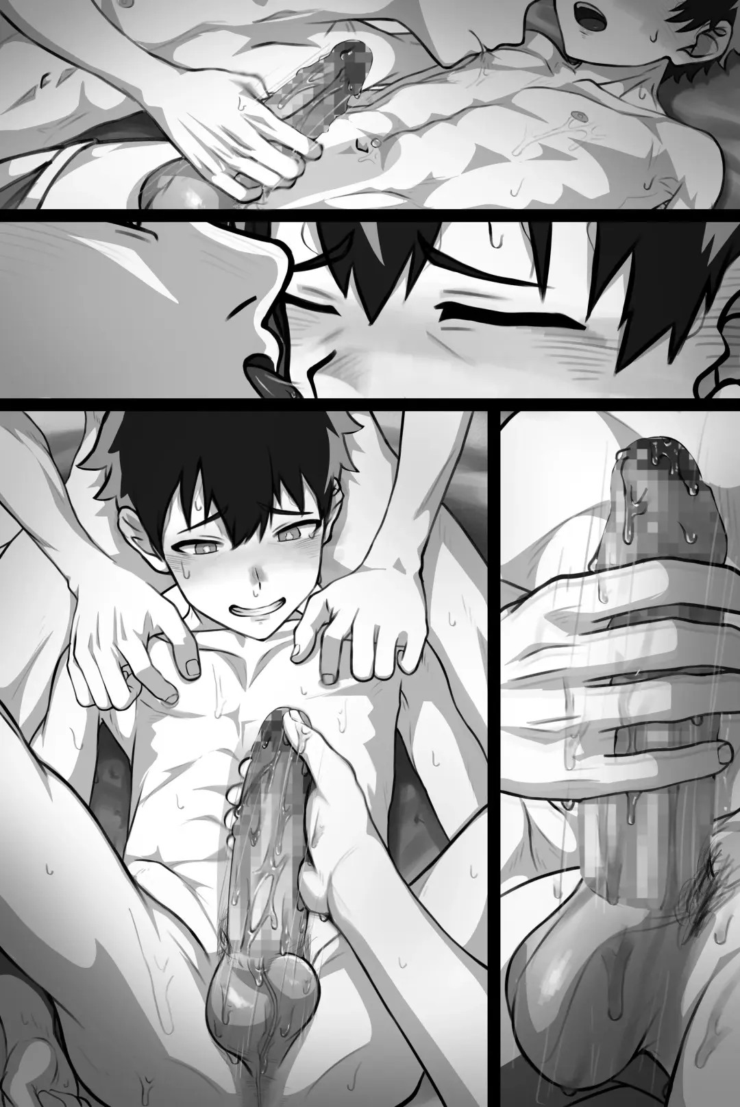 [Faia] GayVi ni Saitoujou Suru Shounen - 2 Fhentai - Page 32