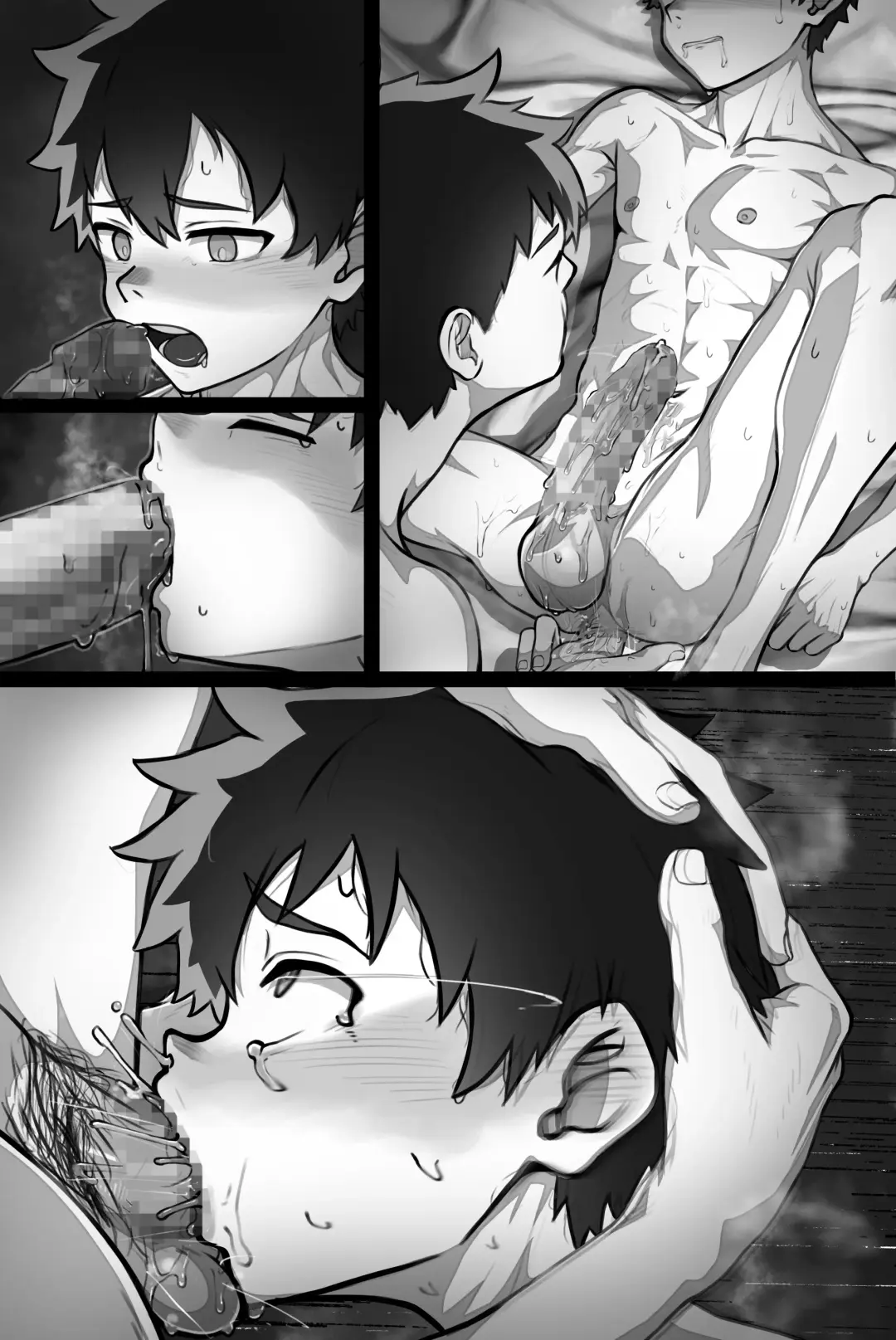 [Faia] GayVi ni Saitoujou Suru Shounen - 2 Fhentai - Page 42