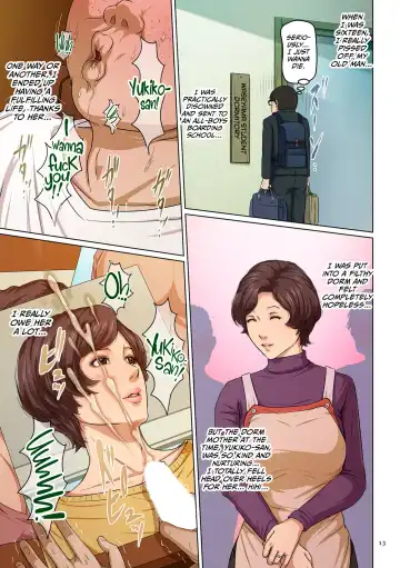 [Negurie] Karamitsuku Shisen 3 | Entwining Gaze 3 Fhentai - Page 13