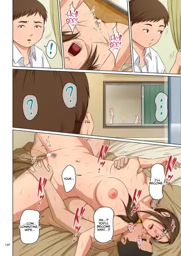 [Negurie] Karamitsuku Shisen 3 | Entwining Gaze 3 Fhentai - Page 196