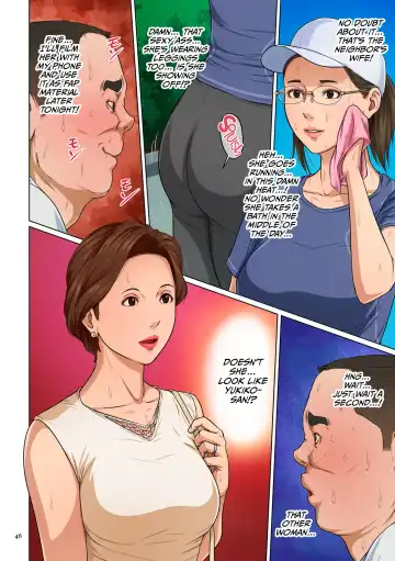 [Negurie] Karamitsuku Shisen 3 | Entwining Gaze 3 Fhentai - Page 46