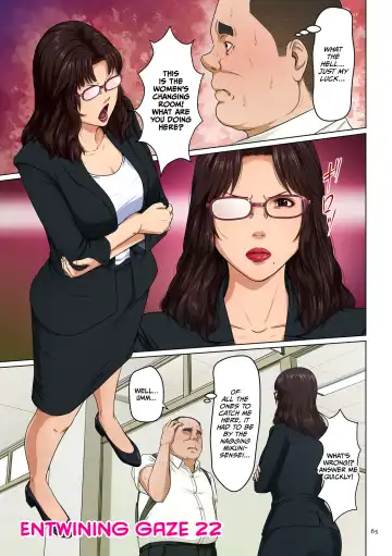 [Negurie] Karamitsuku Shisen 3 | Entwining Gaze 3 Fhentai - Page 65