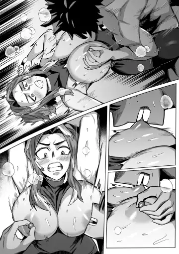[Imajin Kouji] Lady Nagan ＆ Midoriya Izuku Fhentai - Page 3