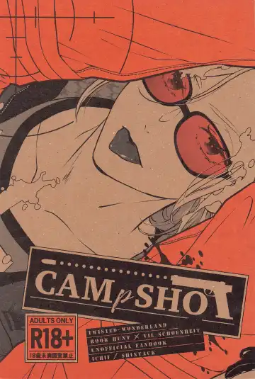 Read CAMp SHOT! - Fhentai