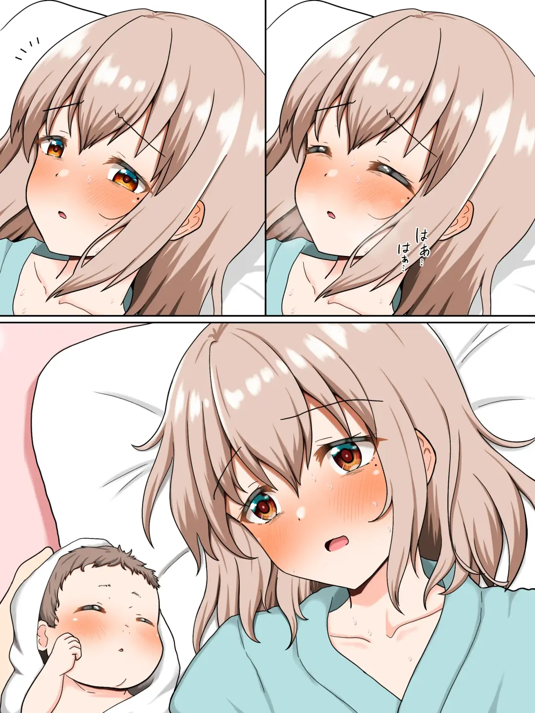 haru to Sakura to Ayumu Hibi Fhentai - Page 5