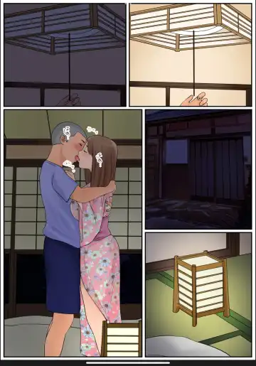 [Cammy] Boku no Kaa-chan 3 Fhentai - Page 40