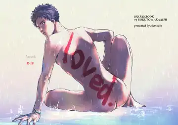 Read [Nishimoto Rou] loved. - Fhentai