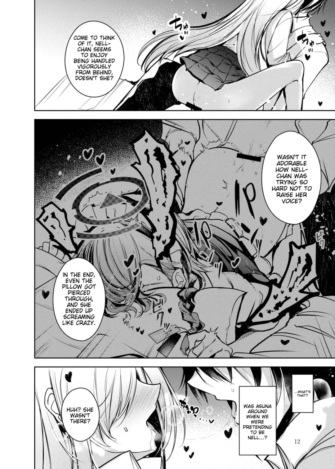 [Midori] Dokusen Houshi Fhentai - Page 13