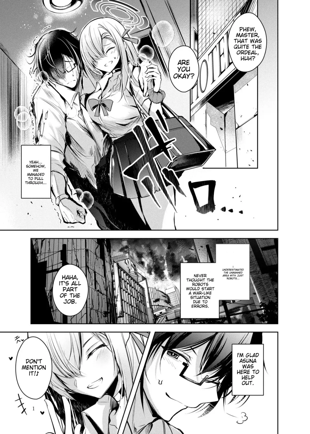 [Midori] Dokusen Houshi Fhentai - Page 2