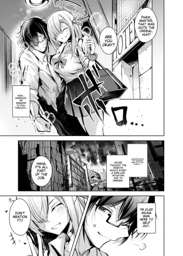 [Midori] Dokusen Houshi Fhentai - Page 2