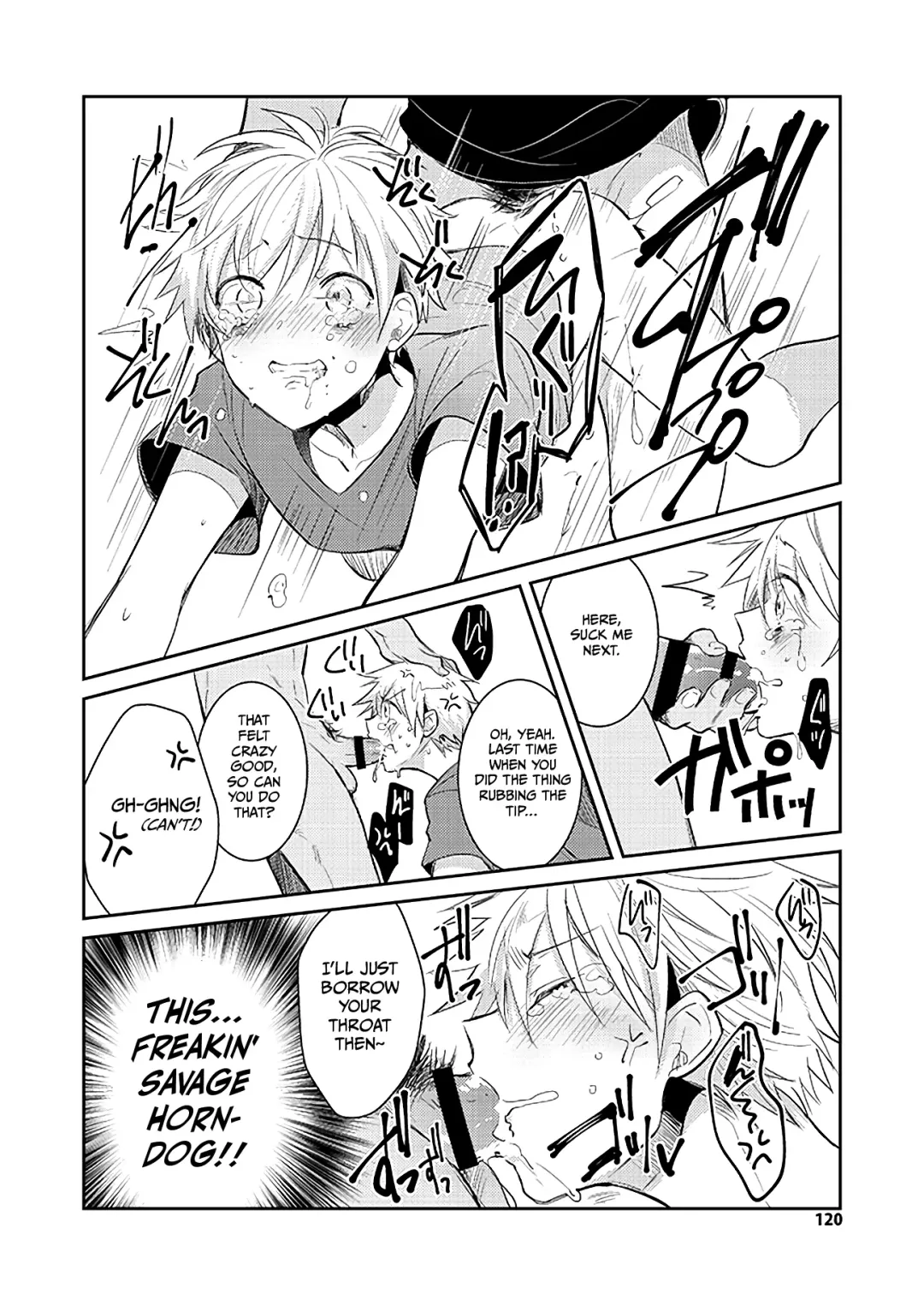 [Wacoco Waco] Keisotsu na Ana KuroKaAo Zen Riba Soushuuhen | KuroKagaAo All-Vers Compilation Fhentai - Page 122