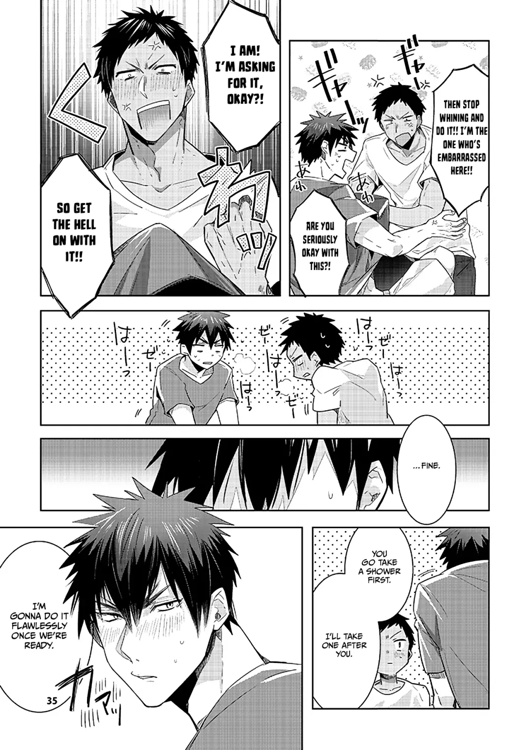 [Wacoco Waco] Keisotsu na Ana KuroKaAo Zen Riba Soushuuhen | KuroKagaAo All-Vers Compilation Fhentai - Page 33