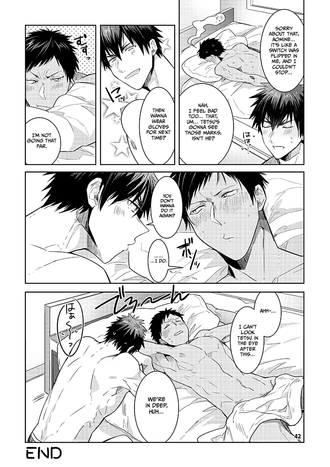 [Wacoco Waco] Keisotsu na Ana KuroKaAo Zen Riba Soushuuhen | KuroKagaAo All-Vers Compilation Fhentai - Page 40