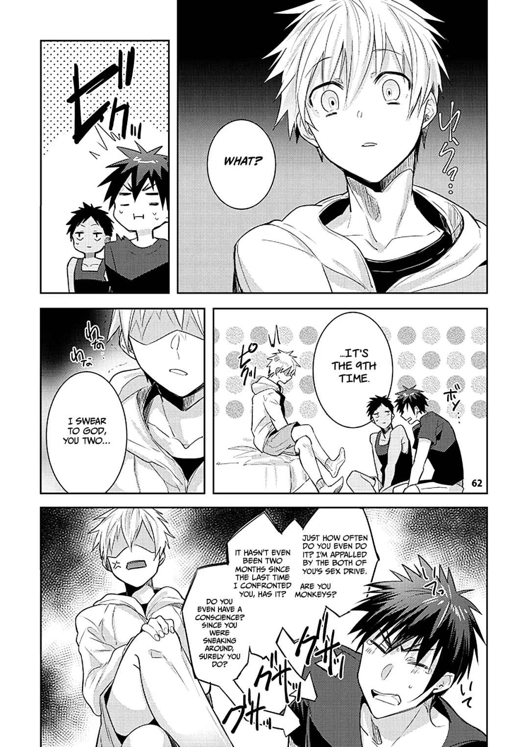 [Wacoco Waco] Keisotsu na Ana KuroKaAo Zen Riba Soushuuhen | KuroKagaAo All-Vers Compilation Fhentai - Page 62