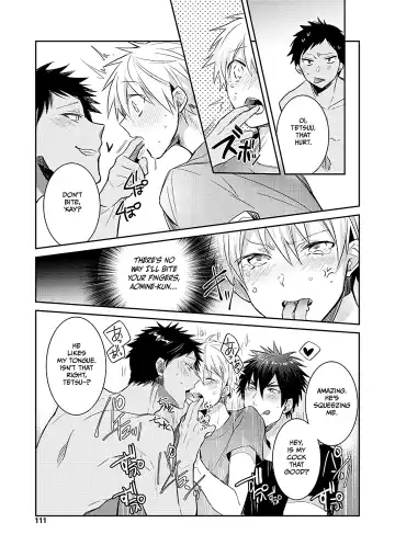 [Wacoco Waco] Keisotsu na Ana KuroKaAo Zen Riba Soushuuhen | KuroKagaAo All-Vers Compilation Fhentai - Page 113