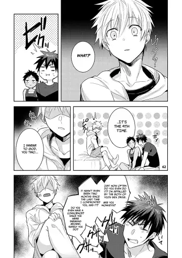 [Wacoco Waco] Keisotsu na Ana KuroKaAo Zen Riba Soushuuhen | KuroKagaAo All-Vers Compilation Fhentai - Page 62