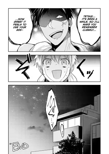 [Wacoco Waco] Keisotsu na Ana KuroKaAo Zen Riba Soushuuhen | KuroKagaAo All-Vers Compilation Fhentai - Page 87
