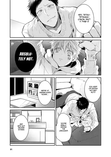[Wacoco Waco] Keisotsu na Ana KuroKaAo Zen Riba Soushuuhen | KuroKagaAo All-Vers Compilation Fhentai - Page 92