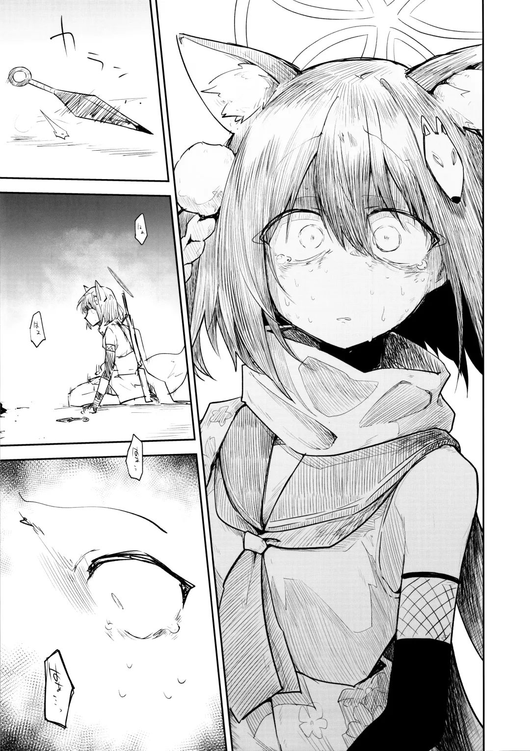 [Nekko] Kore wa Toaru Kivotos  no Ohanashi desu. Fhentai - Page 124