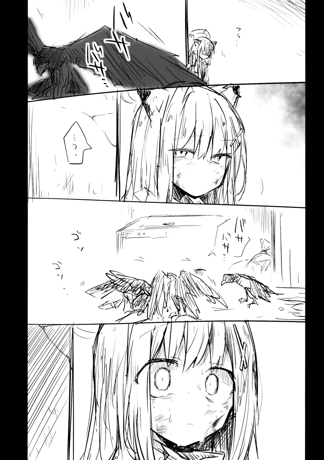 [Nekko] Kore wa Toaru Kivotos  no Ohanashi desu. Fhentai - Page 55