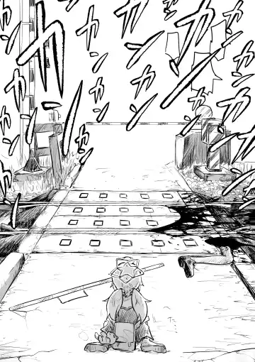 [Nekko] Kore wa Toaru Kivotos  no Ohanashi desu. Fhentai - Page 34