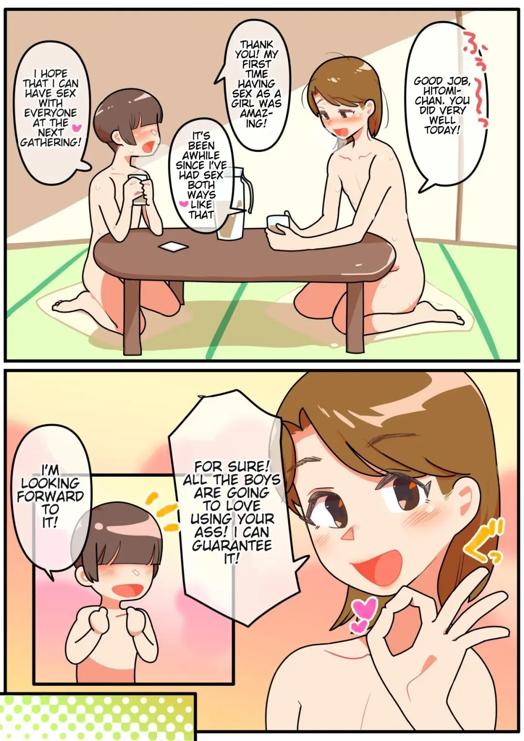 [Umadura Grenouille - Ushiking] Hitozuma Otokonoko to Seishori no Tsudoi 3 Fhentai - Page 31