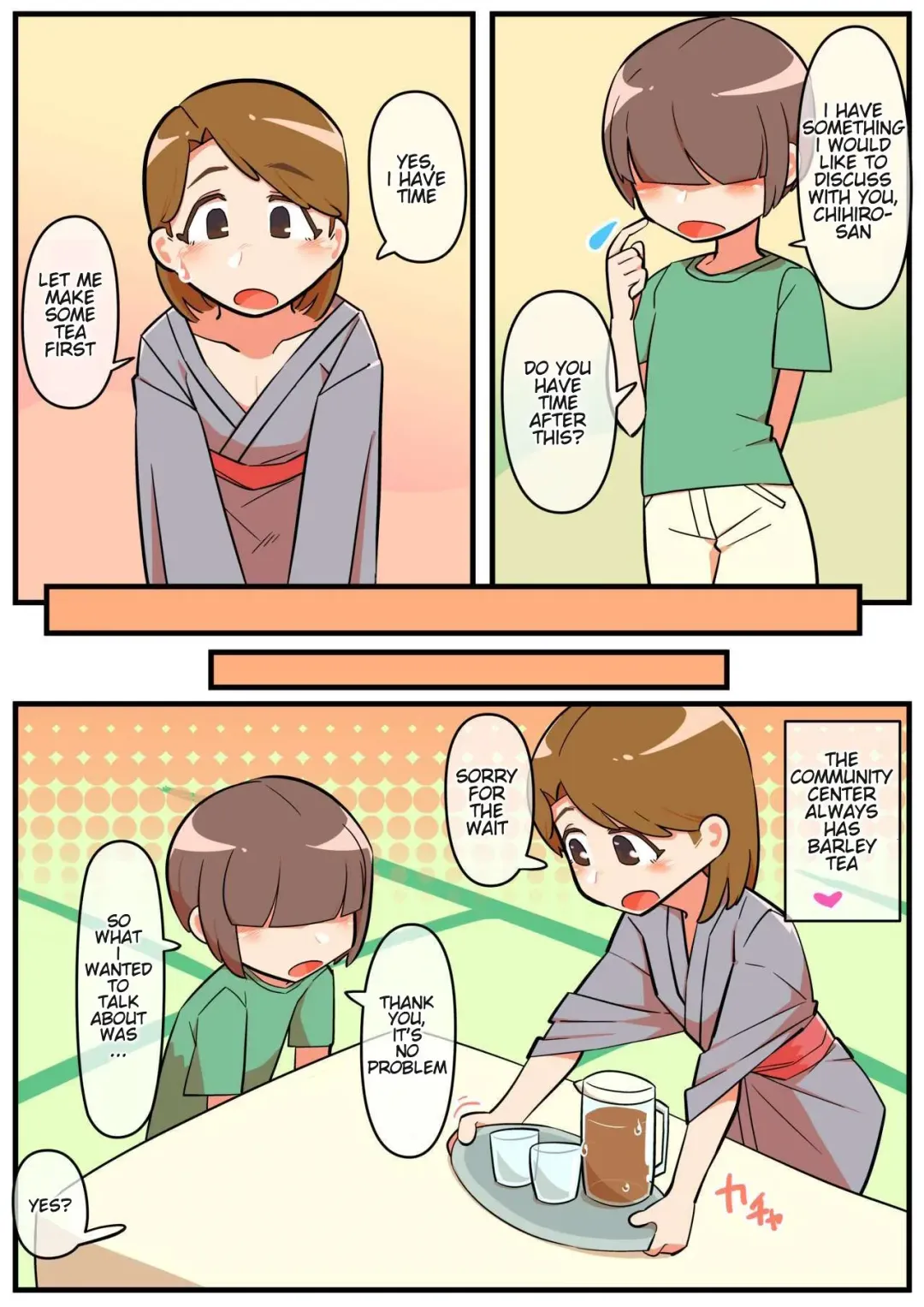 [Umadura Grenouille - Ushiking] Hitozuma Otokonoko to Seishori no Tsudoi 3 Fhentai - Page 5