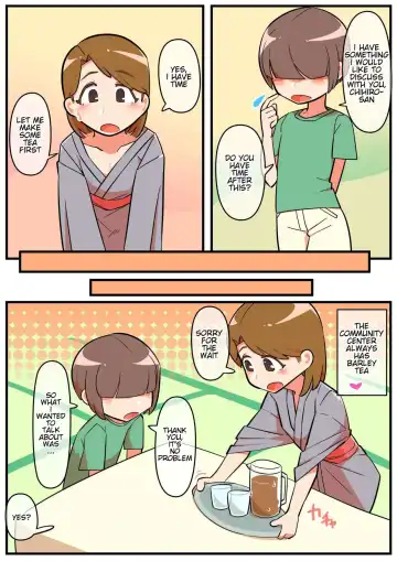 [Umadura Grenouille - Ushiking] Hitozuma Otokonoko to Seishori no Tsudoi 3 Fhentai - Page 5