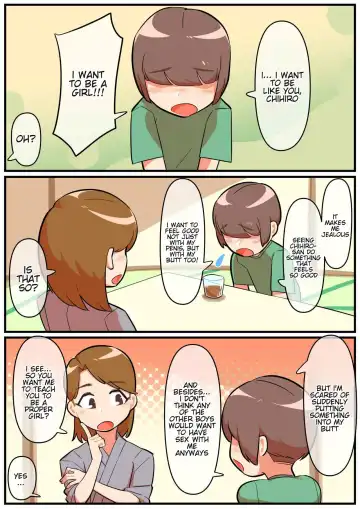 [Umadura Grenouille - Ushiking] Hitozuma Otokonoko to Seishori no Tsudoi 3 Fhentai - Page 6