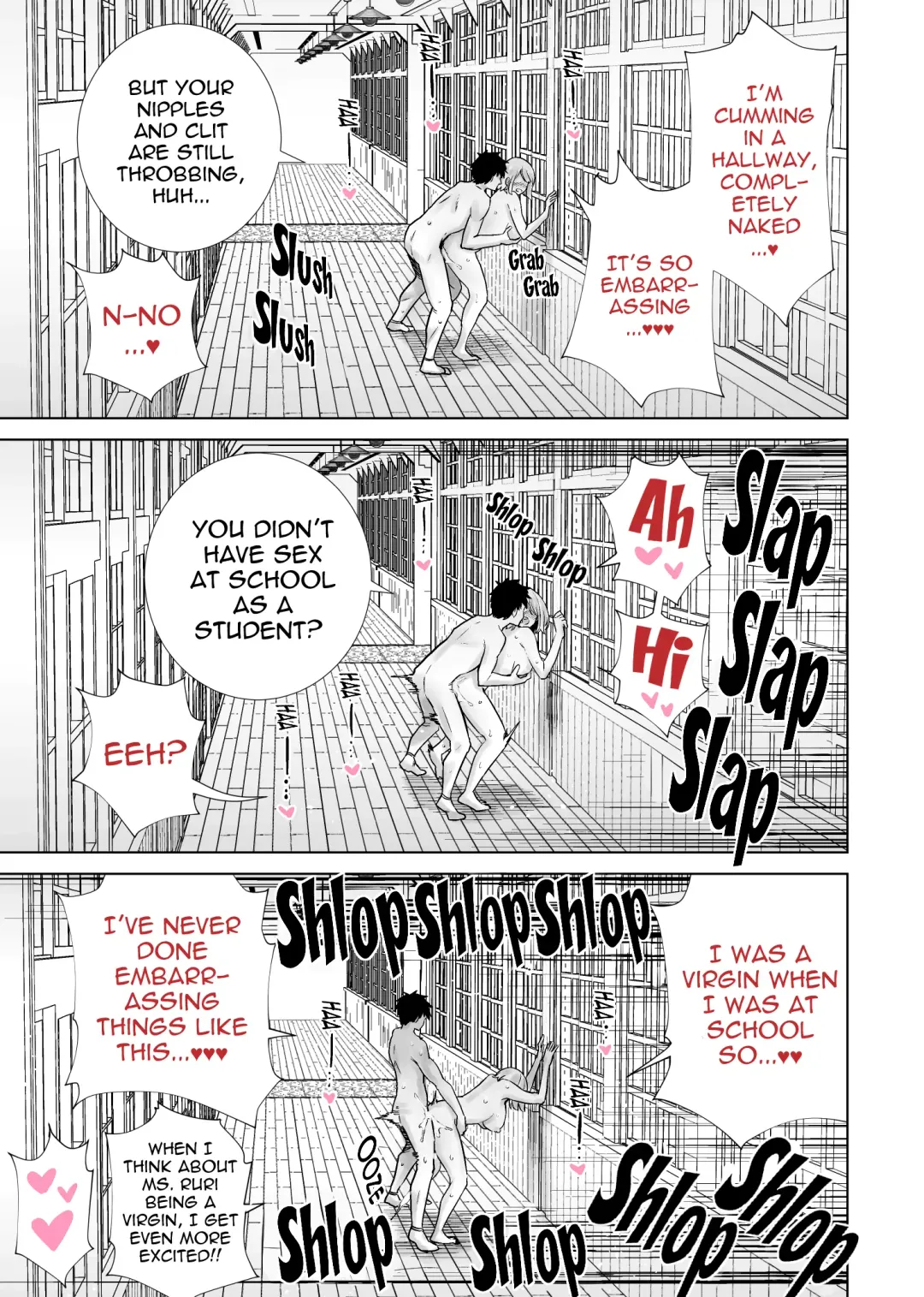 Tomodachi no Mama ga Boku no Dekachin de Ikimakutta Sotsugyoushiki Fhentai - Page 31