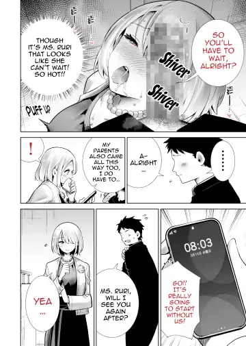 Tomodachi no Mama ga Boku no Dekachin de Ikimakutta Sotsugyoushiki Fhentai - Page 10
