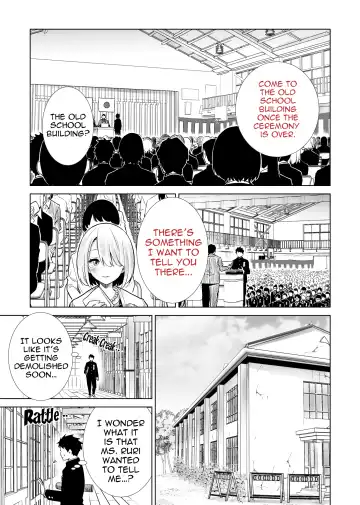 Tomodachi no Mama ga Boku no Dekachin de Ikimakutta Sotsugyoushiki Fhentai - Page 11