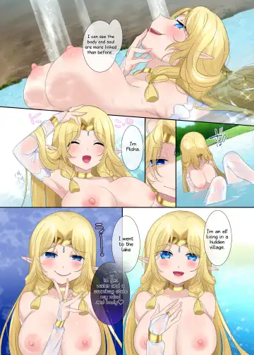 [Hiiragi Popura] Nikutai Dorobou no Udewa | Bracelet of Body Thief Fhentai - Page 19