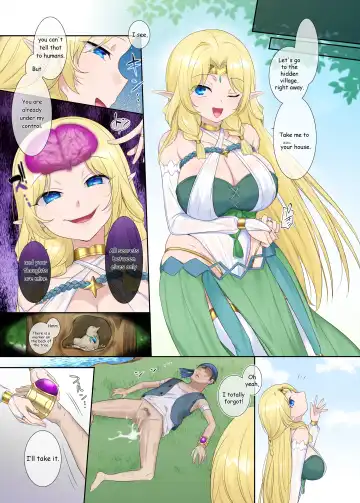 [Hiiragi Popura] Nikutai Dorobou no Udewa | Bracelet of Body Thief Fhentai - Page 21