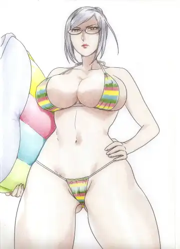 Meiko Shiraki fan art Fhentai - Page 3