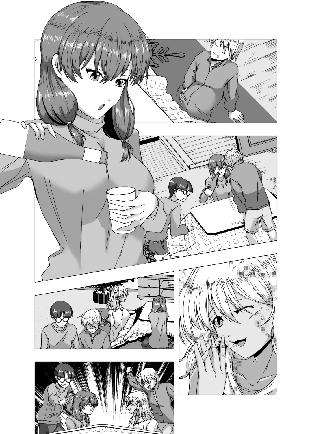[Setagaya 45rou] fuyuyasumi no kurisumasu pāti ～ o tasukegawa ka kitto 2 ～ Fhentai - Page 29